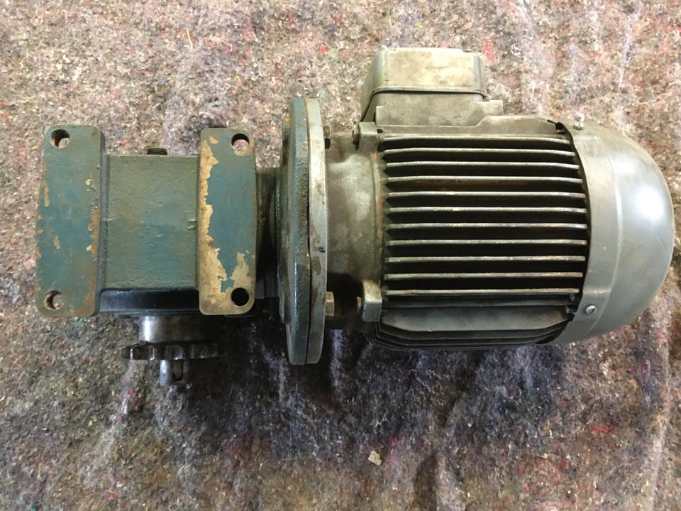 Gearmotor