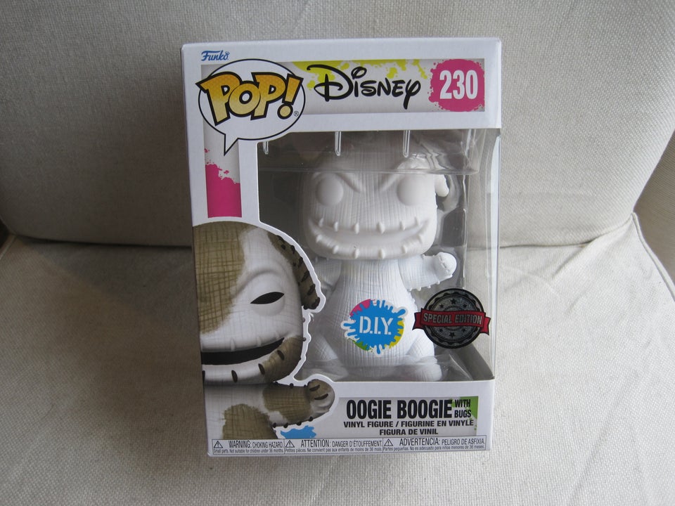 Funko Pop #230 Oogie Boogie