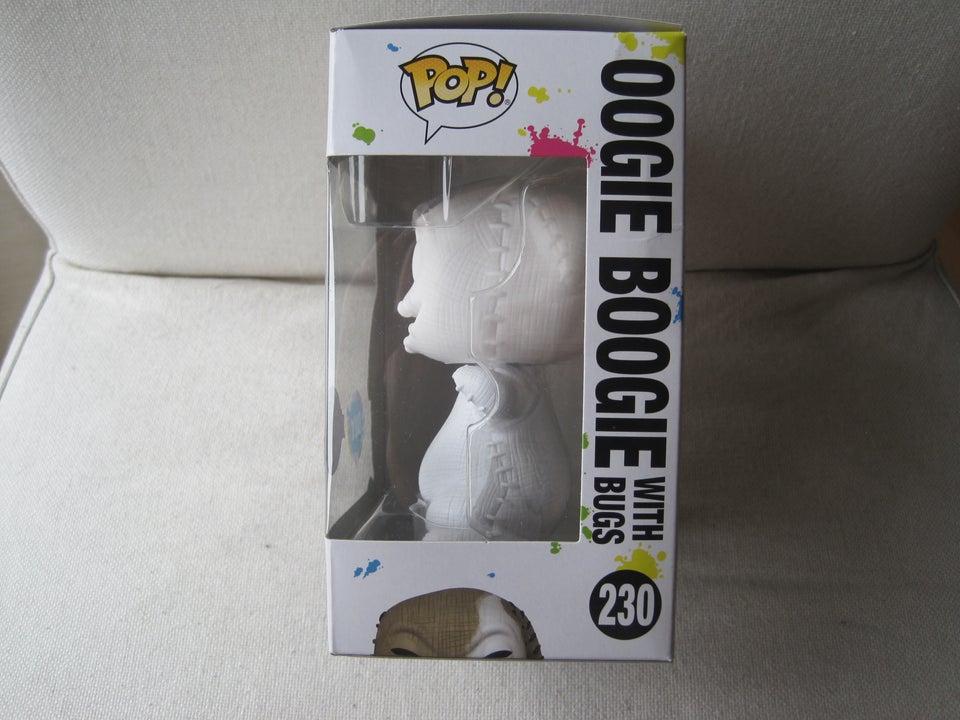 Funko Pop #230 Oogie Boogie