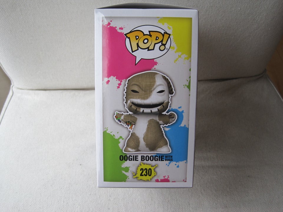 Funko Pop #230 Oogie Boogie