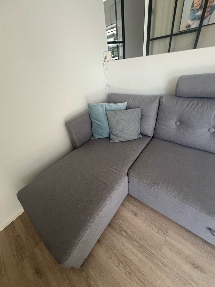 Sovesofa, b: 228 h: 43