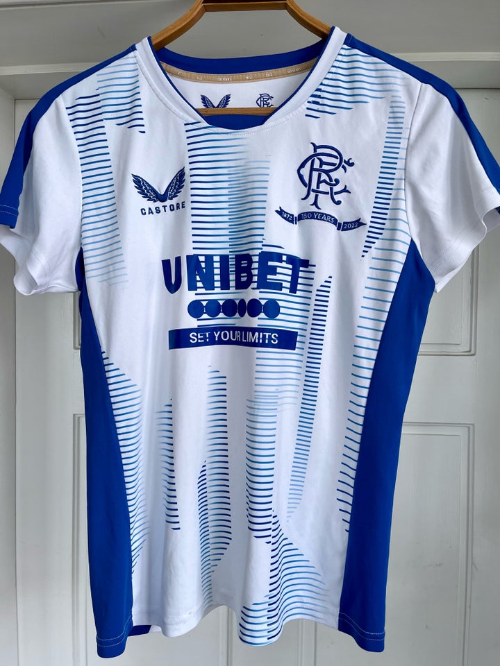 Fodboldtrøje Glasgow Rangers