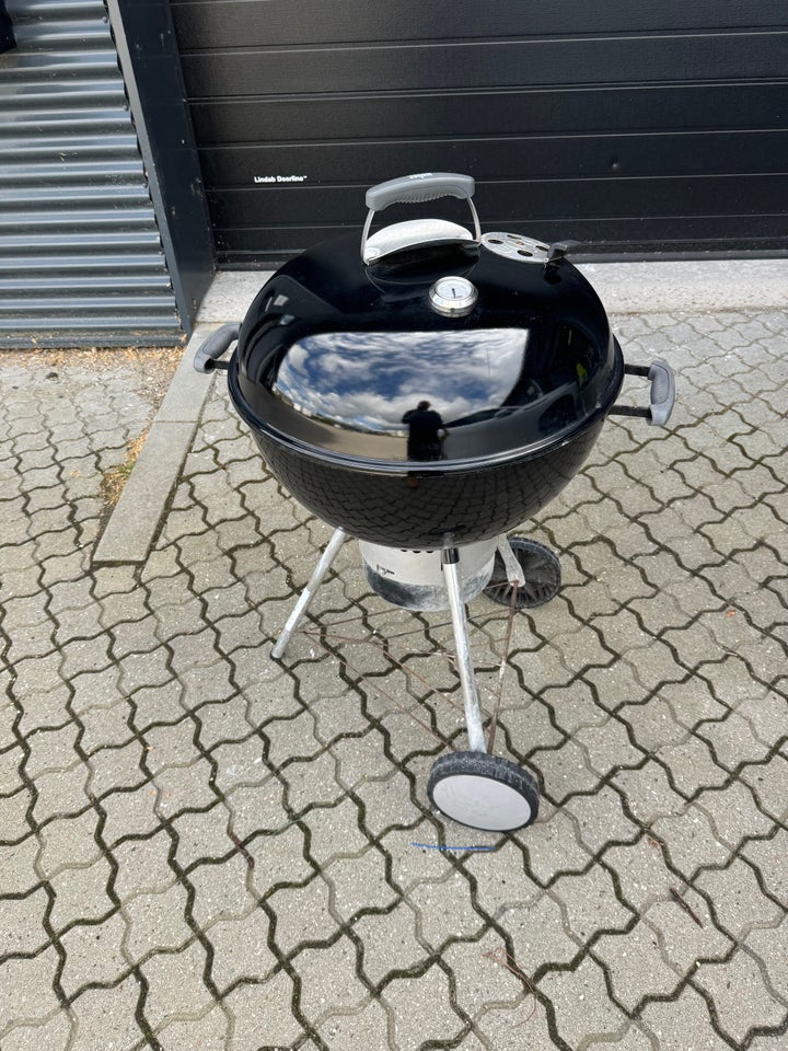 Kuglegrill Weber