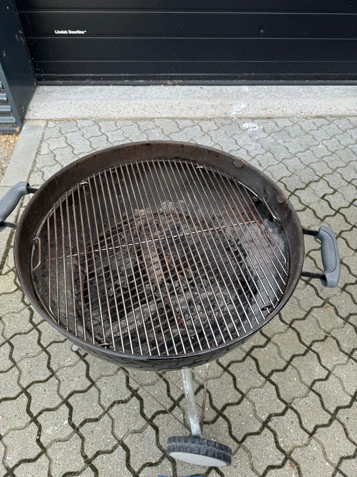 Kuglegrill Weber