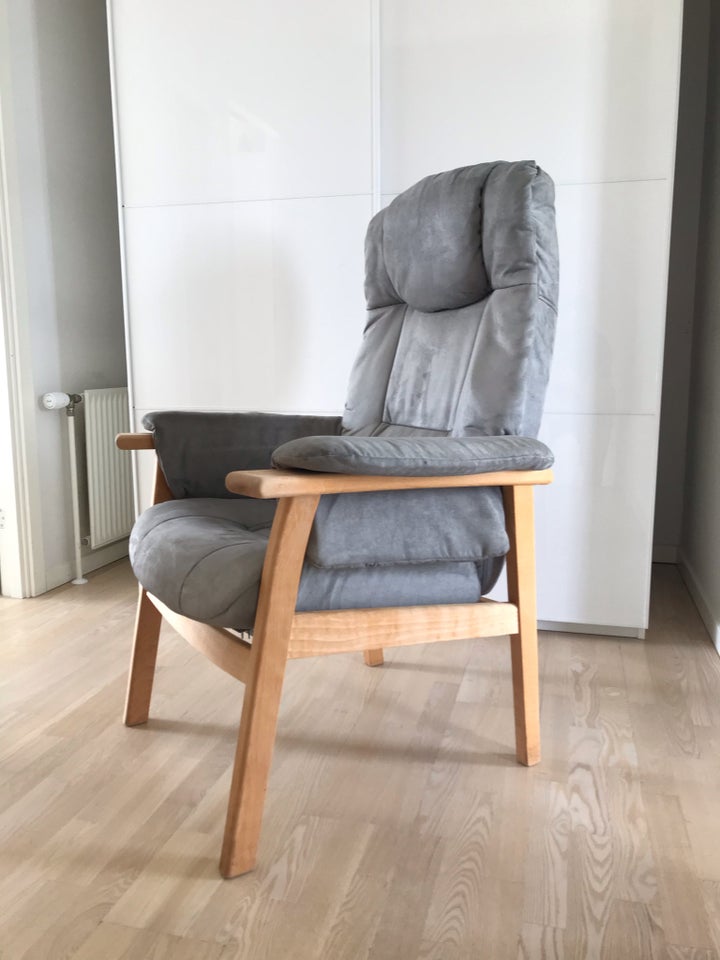 Otiumstol stof Nordic easy chair