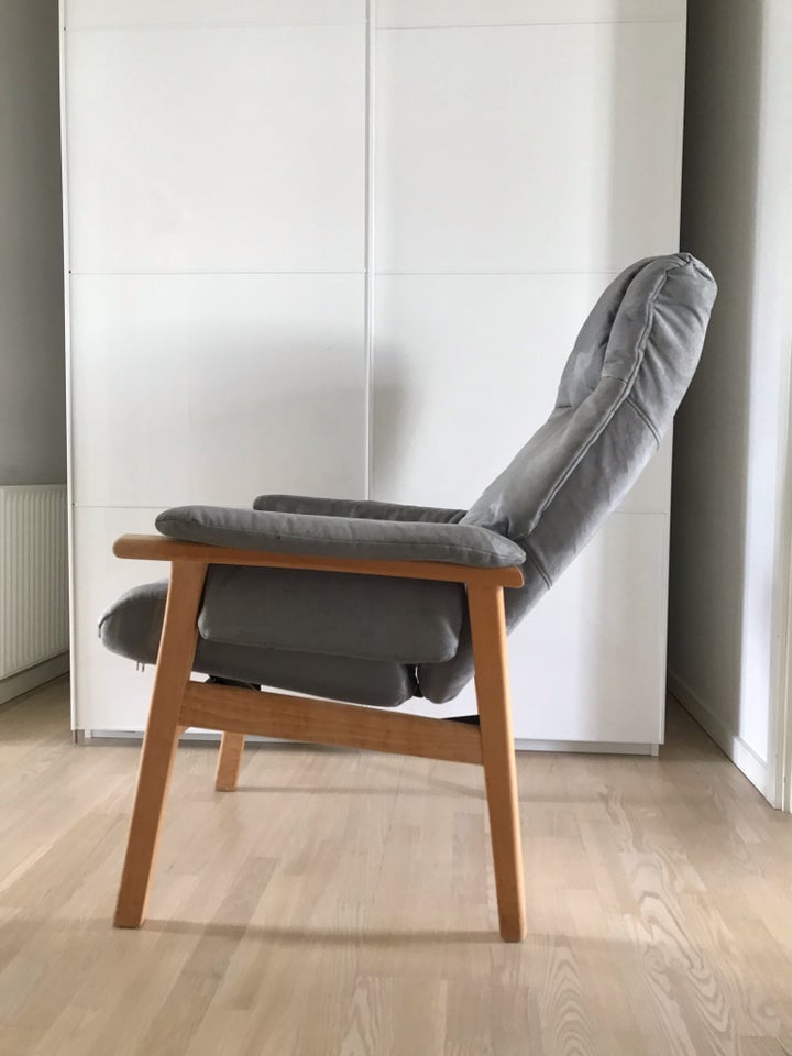 Otiumstol stof Nordic easy chair