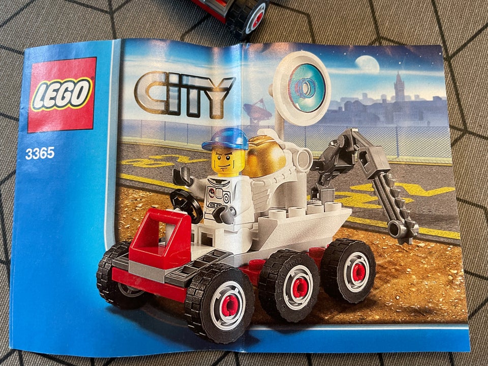 Lego City, 3365