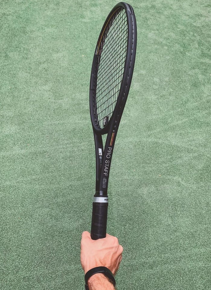 Tennisketsjer Wilson Prostaff 97