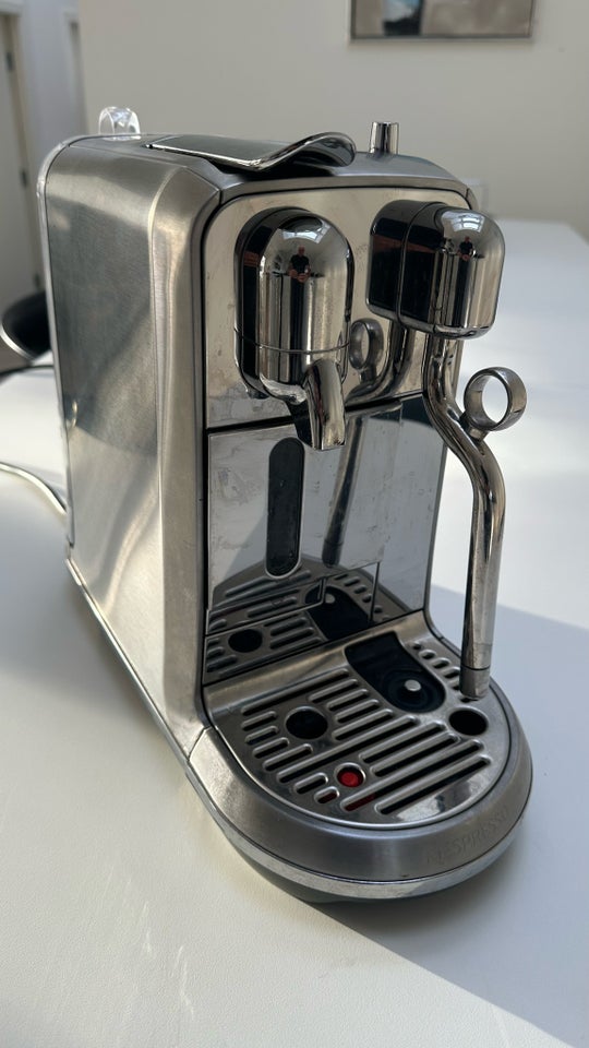 Nespresso Sage Creatista Plus,