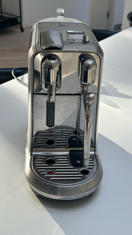 Nespresso Sage Creatista Plus,