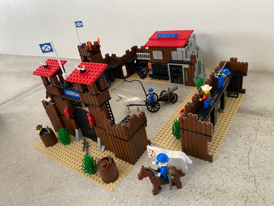 Lego System, 6769