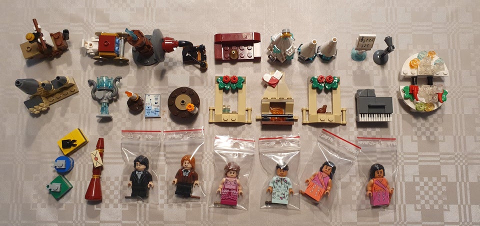 Lego Harry Potter, 75981