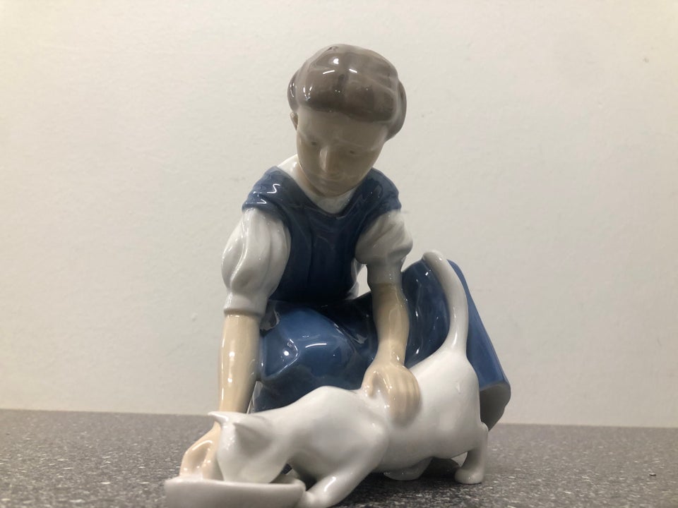 Porcelæn Figur BG