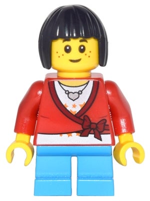 Lego Minifigures