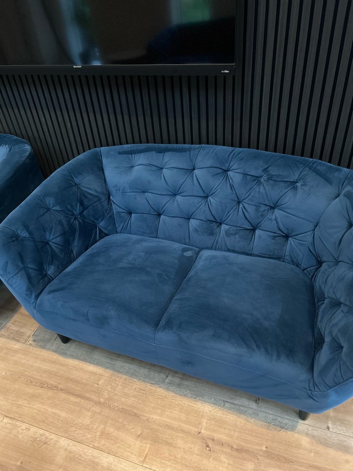 Sofa Ilva Velour