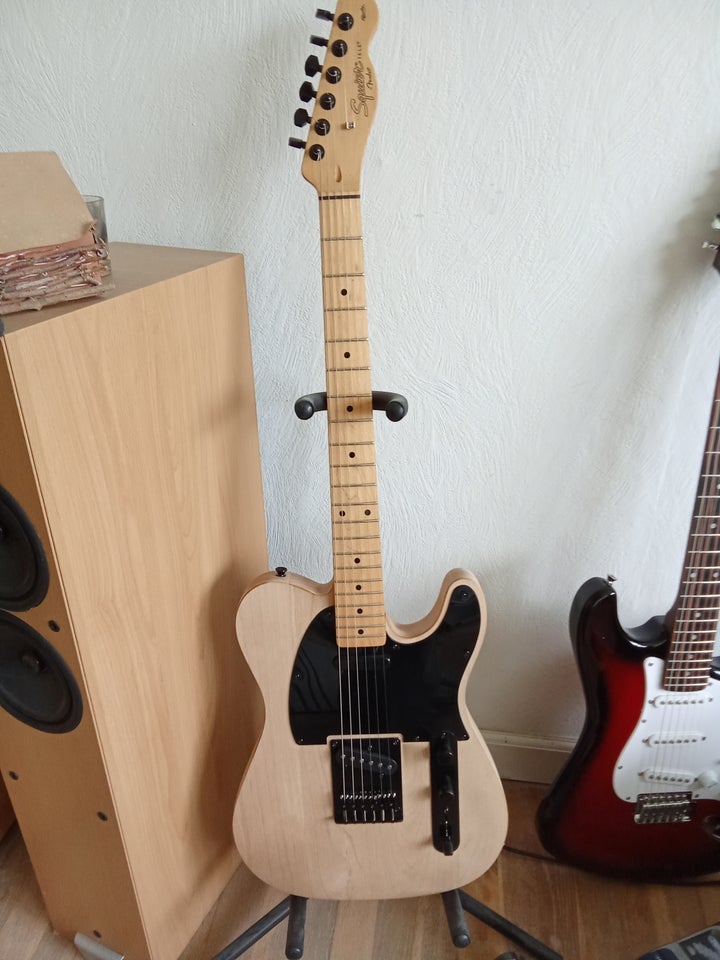 Elguitar, Squier Affinity tele