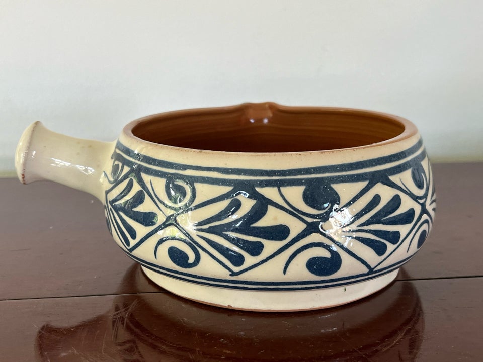 Keramik Skål Abbednæs