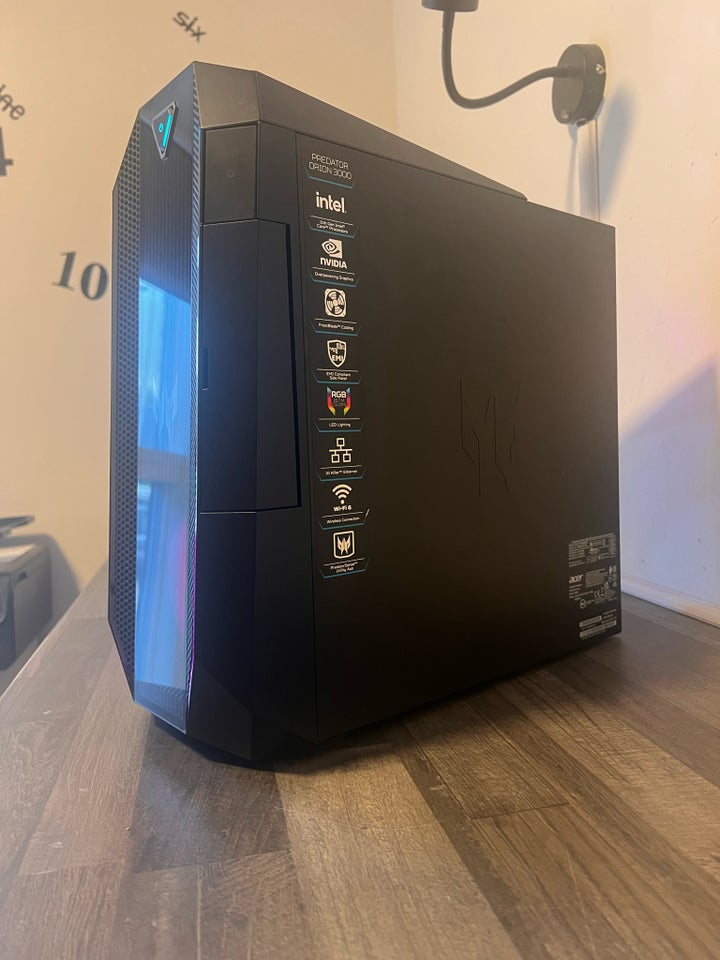 Acer PREDATOR ORION 3000-TI GAMER