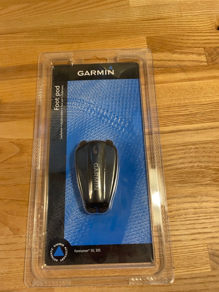 Løbeur, Garmin