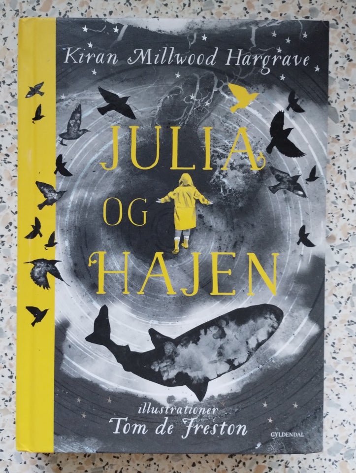 Bøger og blade, Julia og Hajen