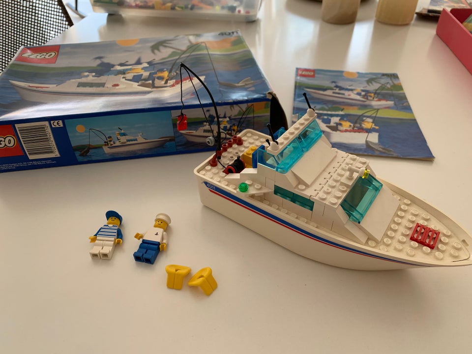 Lego andet 4011