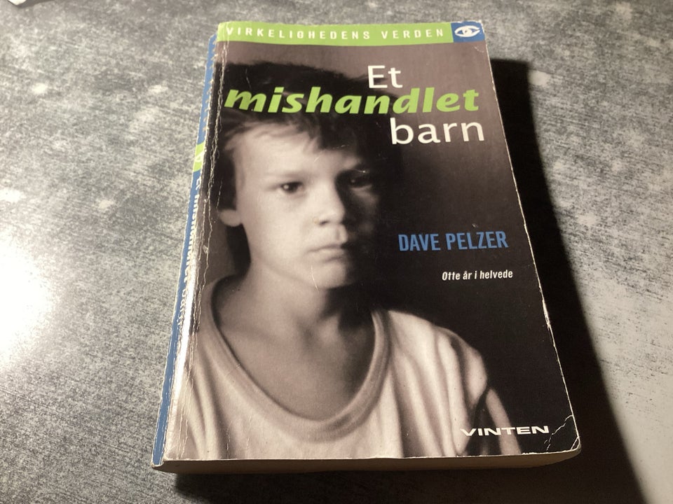 Et mishandlet barn , Dave pelzer