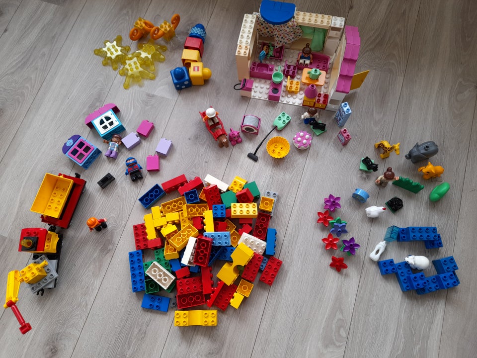 Lego Duplo