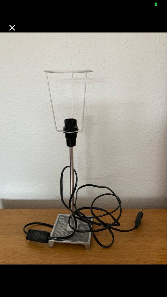 Anden bordlampe, Ikea Retro