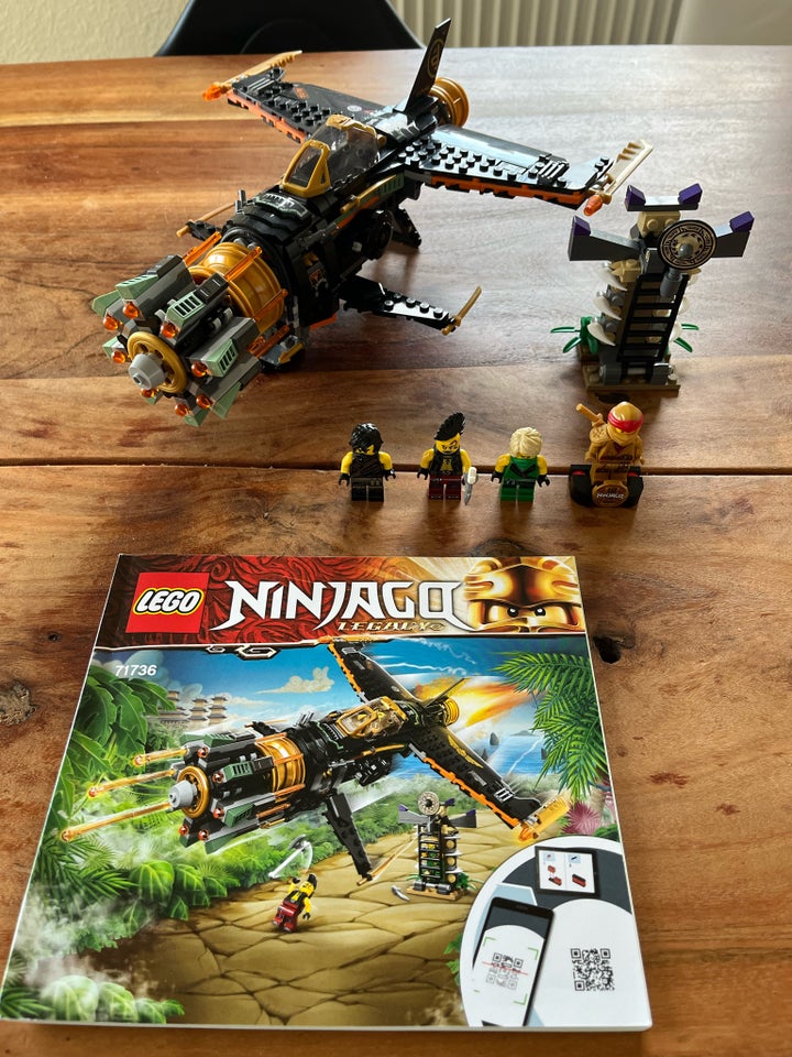 Lego Ninjago, 71736