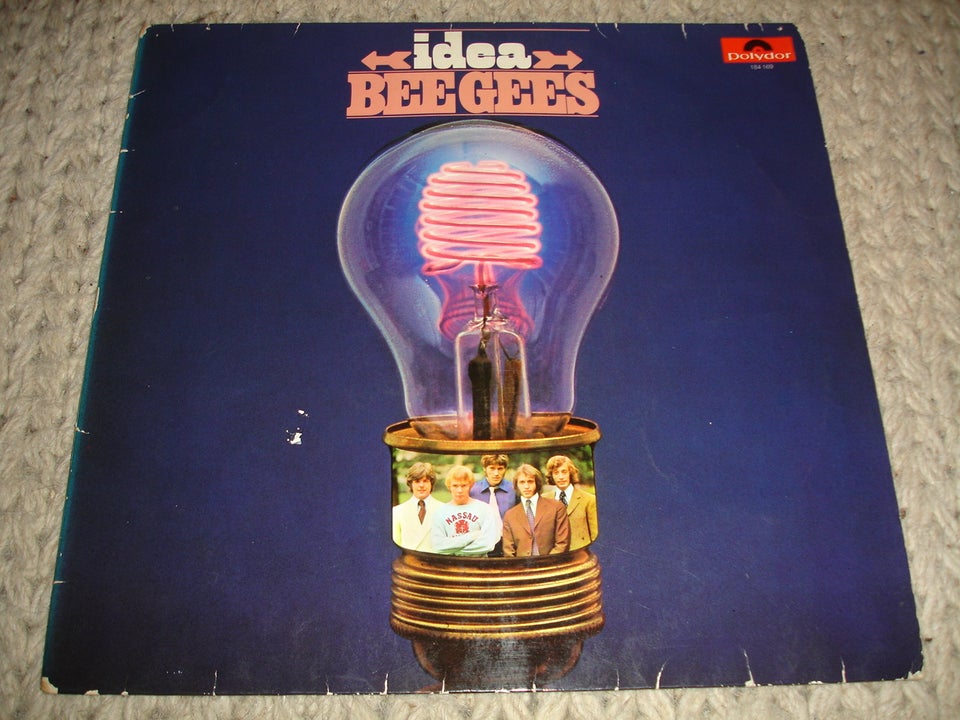 LP, Bee Gees, Idea