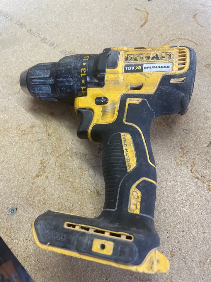 Skruemaskine, Dewalt