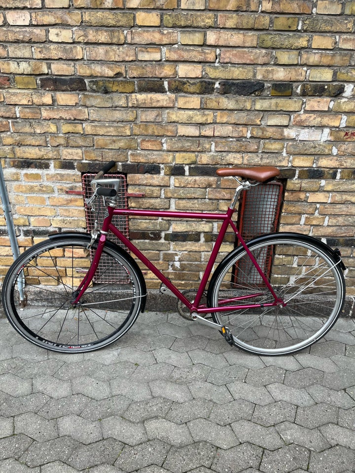 Herrecykel, Trek, 57 cm stel