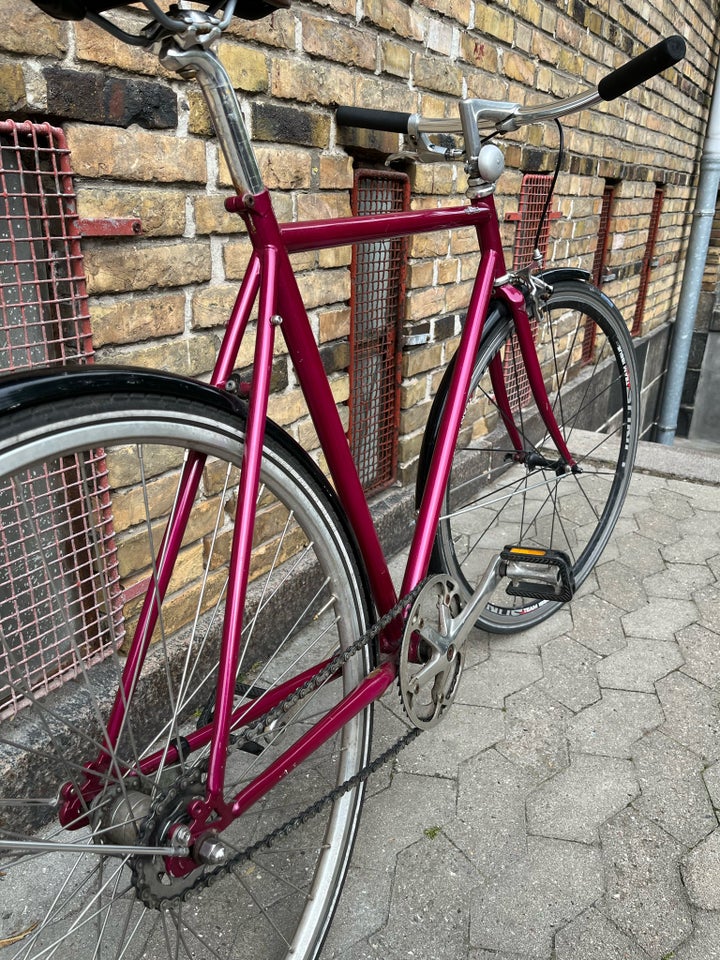 Herrecykel, Trek, 57 cm stel