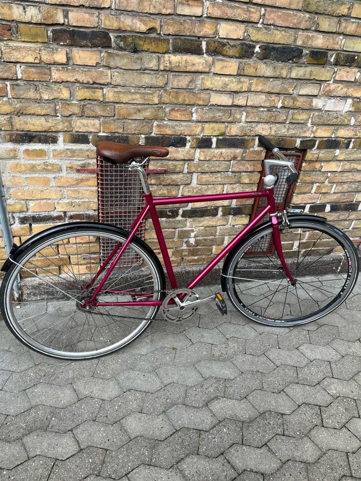 Herrecykel, Trek, 57 cm stel