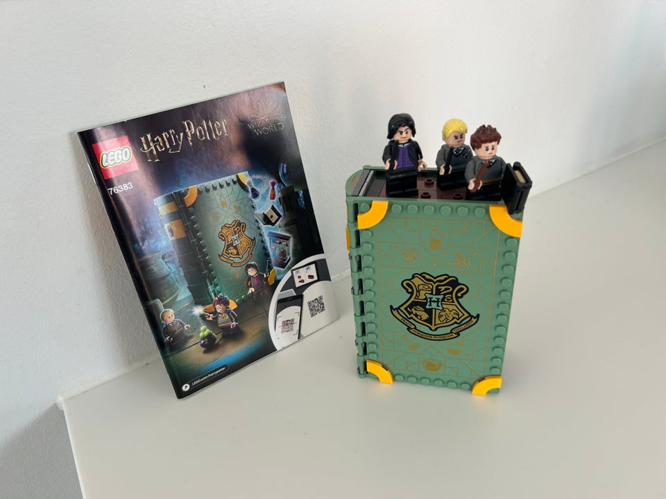 Lego Harry Potter 76383