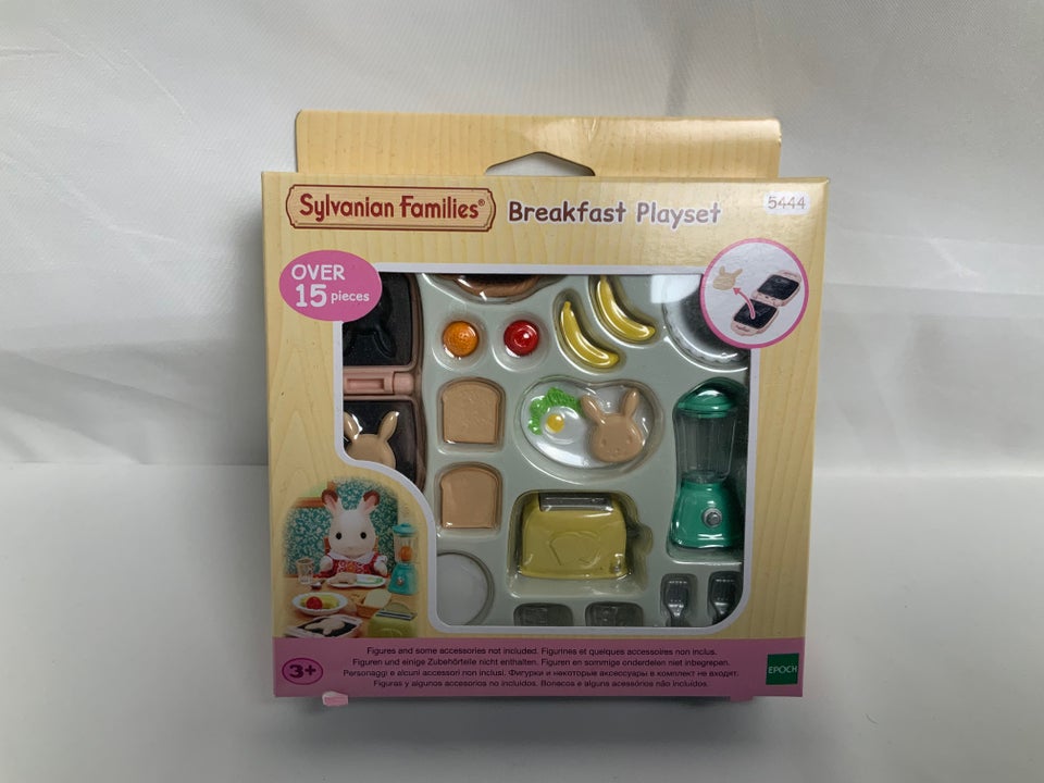 Sylvanian, Famile morgenmad