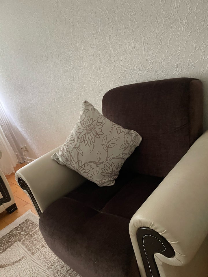 Sofa, velour