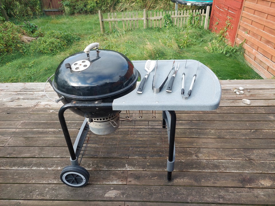 Kuglegrill Weber