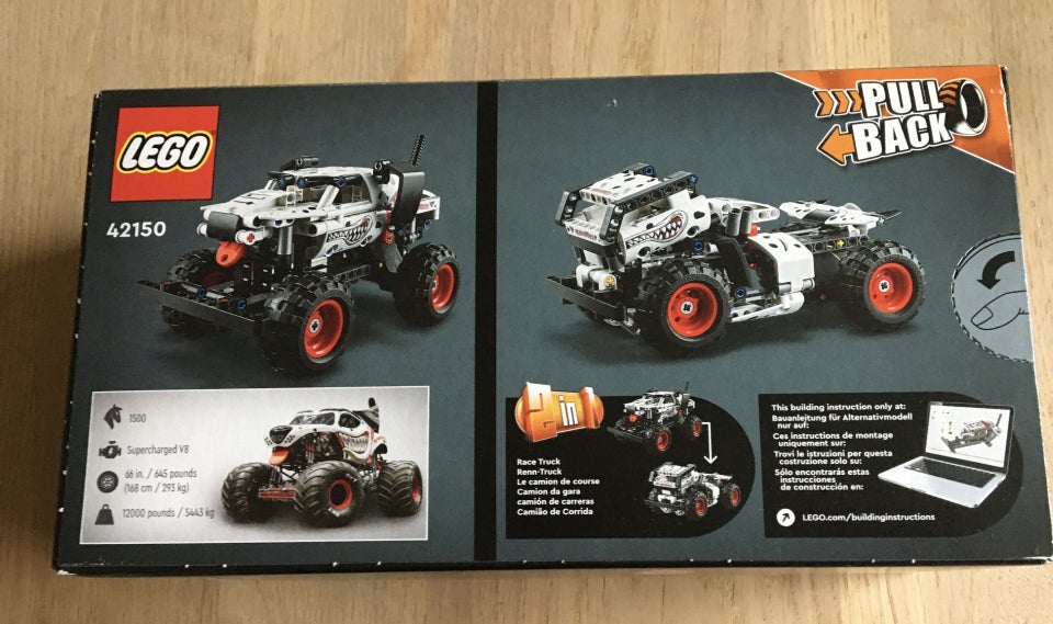 Lego Technic, 42150