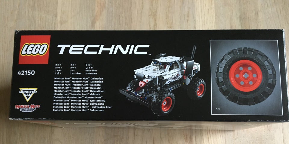 Lego Technic, 42150