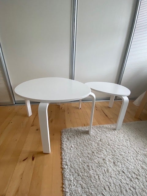 Sofabord Ikea andet materiale