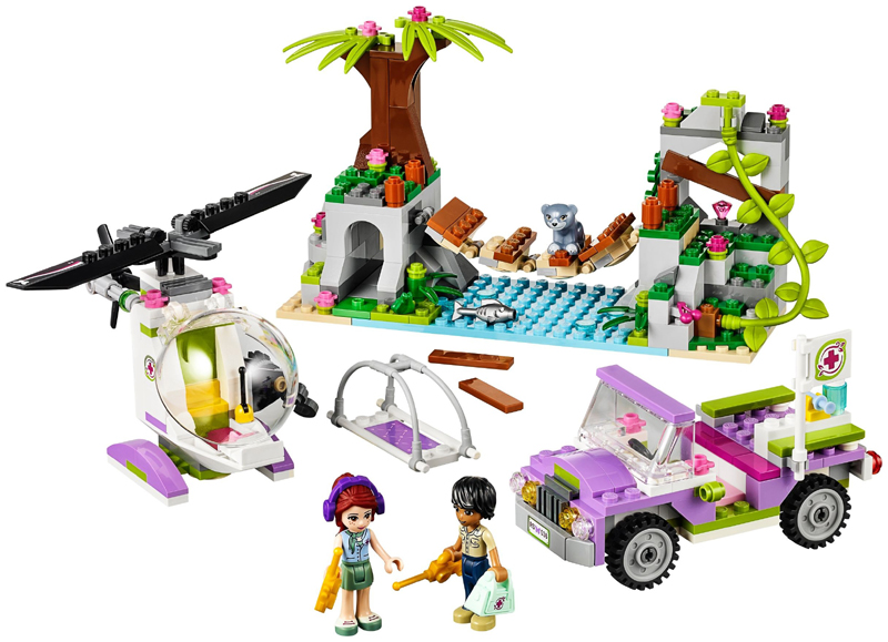 Lego Friends, 41036