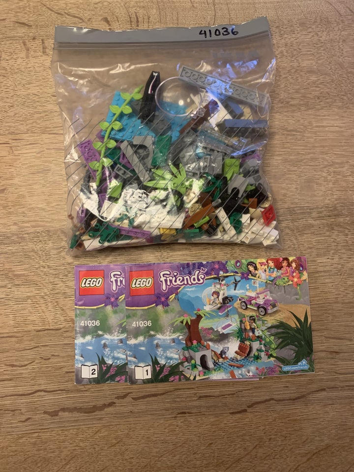 Lego Friends, 41036