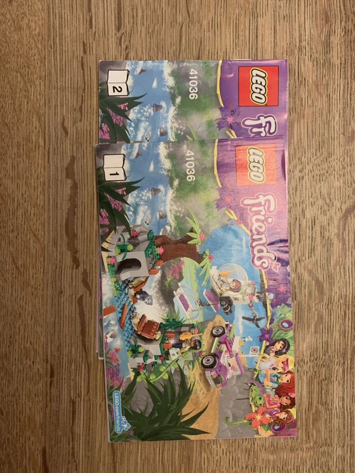 Lego Friends, 41036