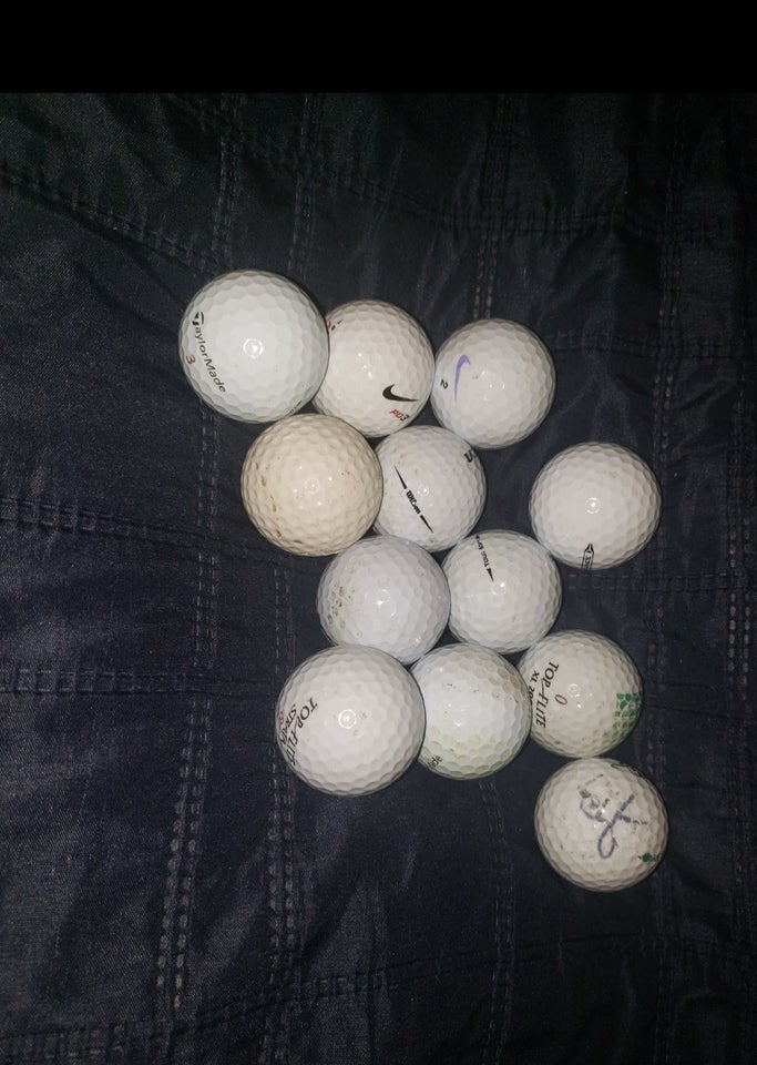 Golfbolde