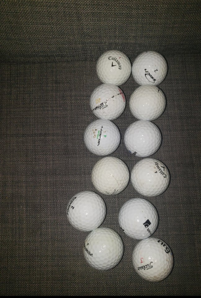 Golfbolde