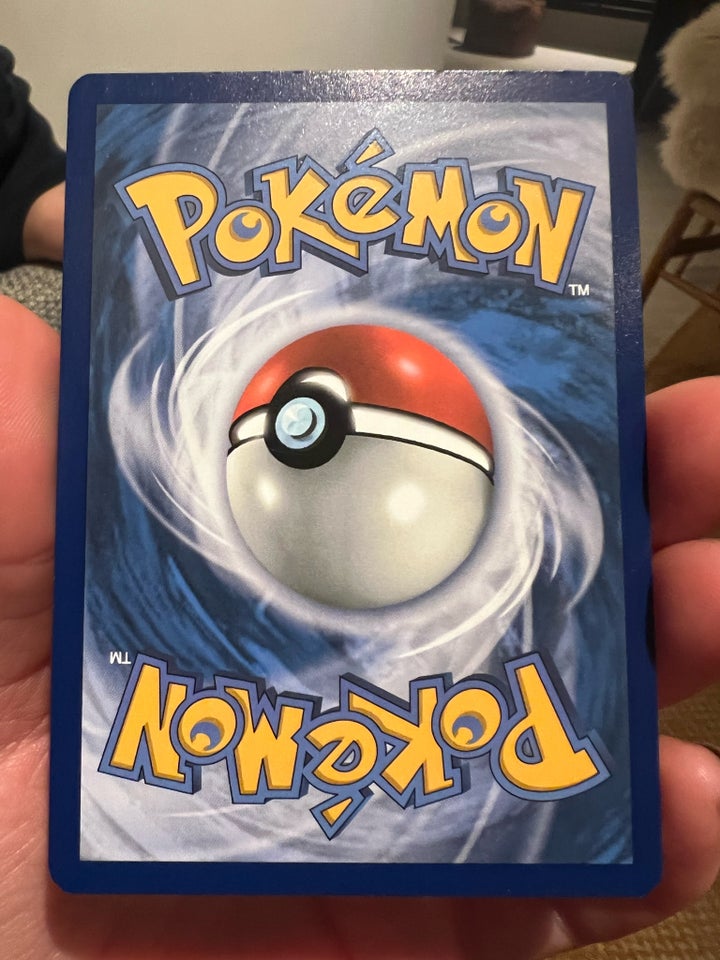 Andet legetøj, Pokemon kort,