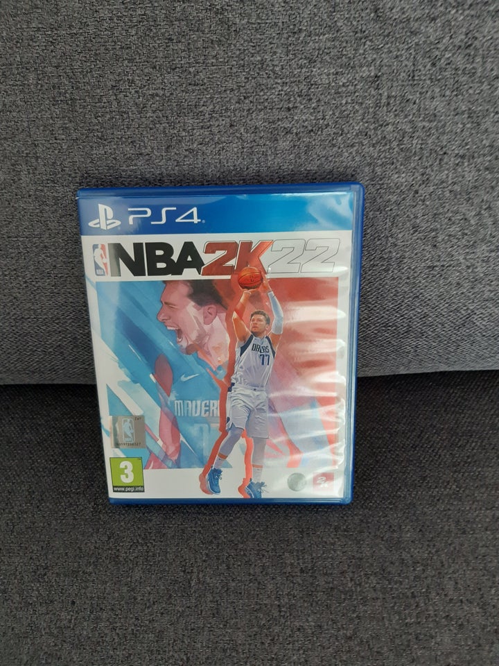 NBA2K22, PS4, sport