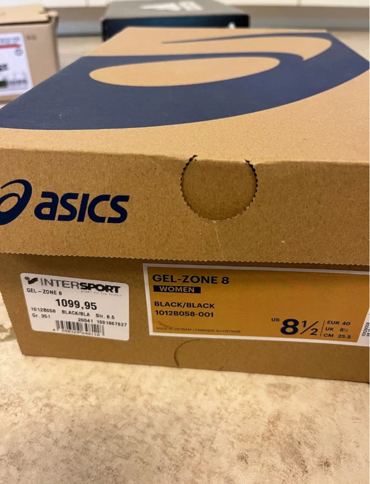 Løbesko Asics løbesko Asics