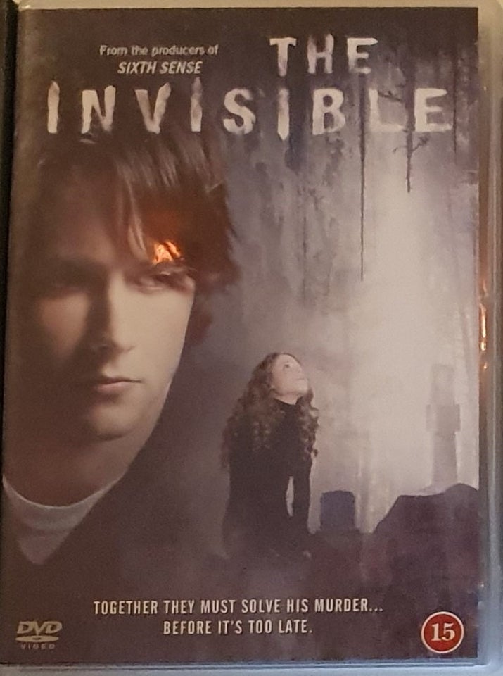 The Invisible, instruktør